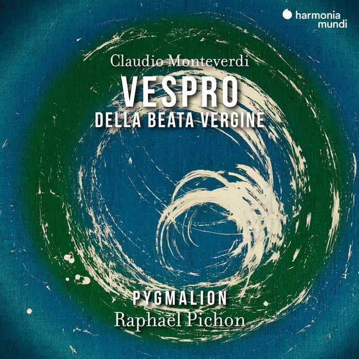 Featured Album November 2023: Pygmalion "Monteverdi: Vespro della Beata Vergine"