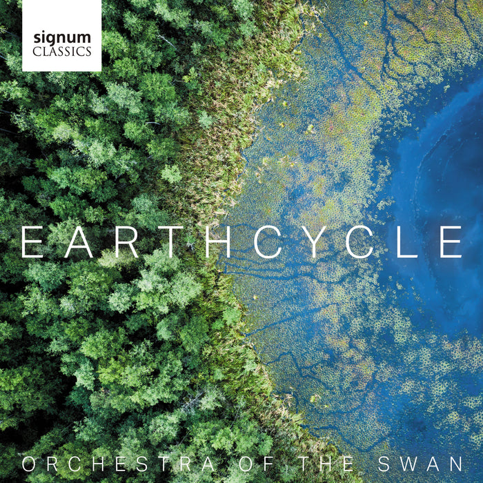 Featured Album March 2024: Orchestra Of The Swan "Earthcycle"