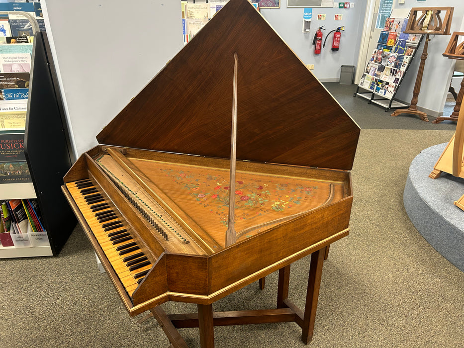 Spinet by Arnold Dolmetsch (Previously Owned)
