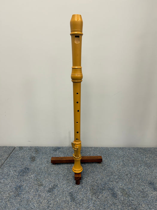 Mollenhauer 5432 Denner Tenor Recorder in Boxwood (Previously Owned)