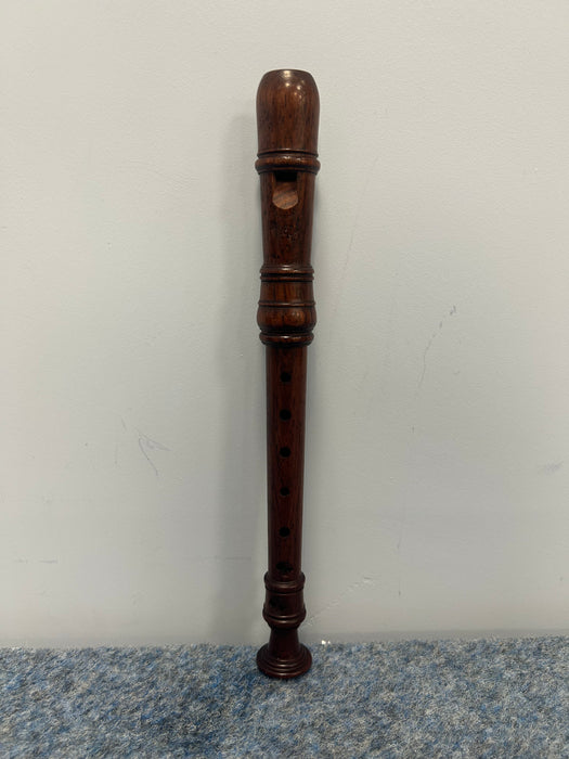 Moeck Rottenburgh Sopranino Recorder in Palisander (Previously Owned)