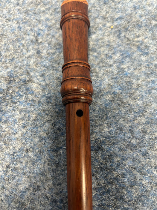 Moeck Rottenburgh Sopranino Recorder in Palisander (Previously Owned)