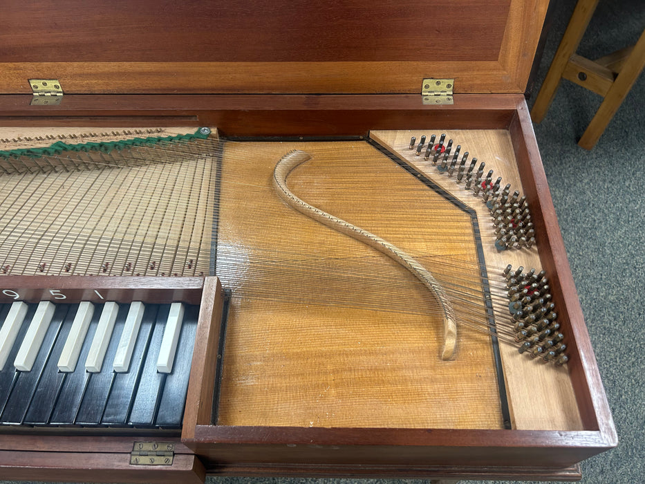 Clavichord with stand by Michael Cary (Previously Owned)