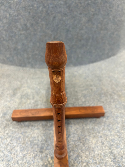 Kung Classica Sopranino Recorder in Rosewood (Previously Owned)