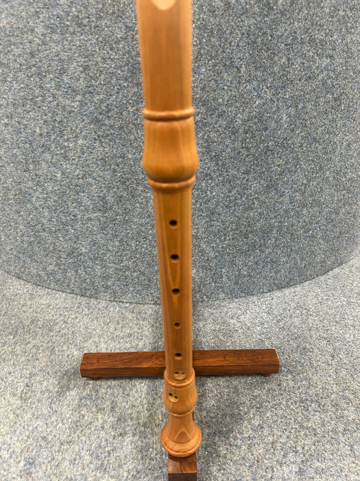 Küng Studio Alto Recorder in Cherrywood (Previously Owned)