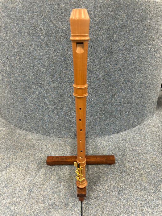 Mollenhauer 5926 Modern Alto Recorder in Pearwood (Previously Owned)