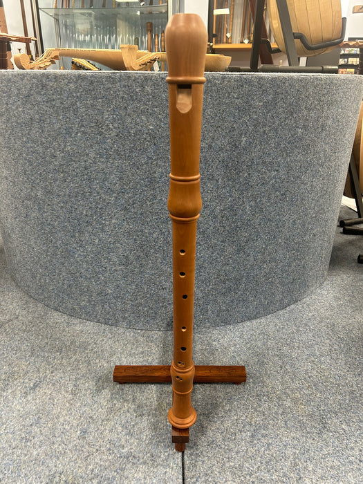 Küng 1501 Studio Tenor Recorder in Pearwood (Previously Owned)