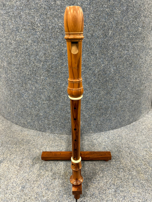 Moeck Rottenburgh Alto Recorder in Olivewood (Previously Owned)