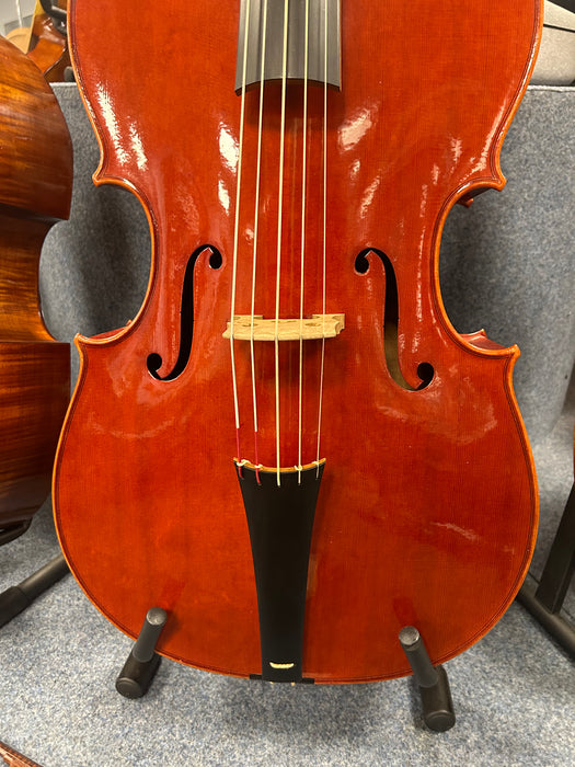 Lu-Mi 5-string Baroque Cello after Amati (Previously Owned)