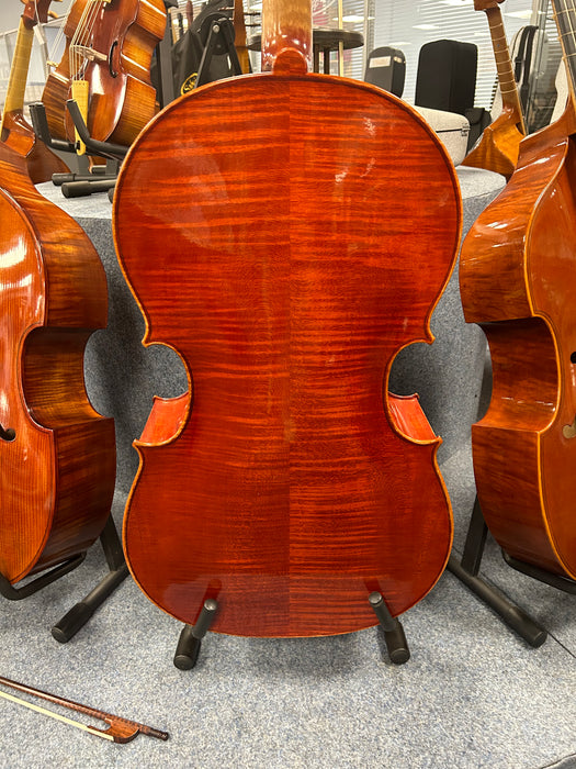 Lu-Mi 5-string Baroque Cello after Amati (Previously Owned)