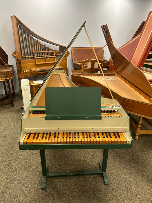 Single Manual Harpsichord from Bolton Kit (Previously Owned)
