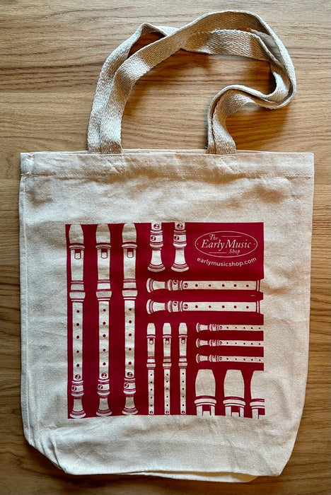 The Early Music Shop Tote Bag