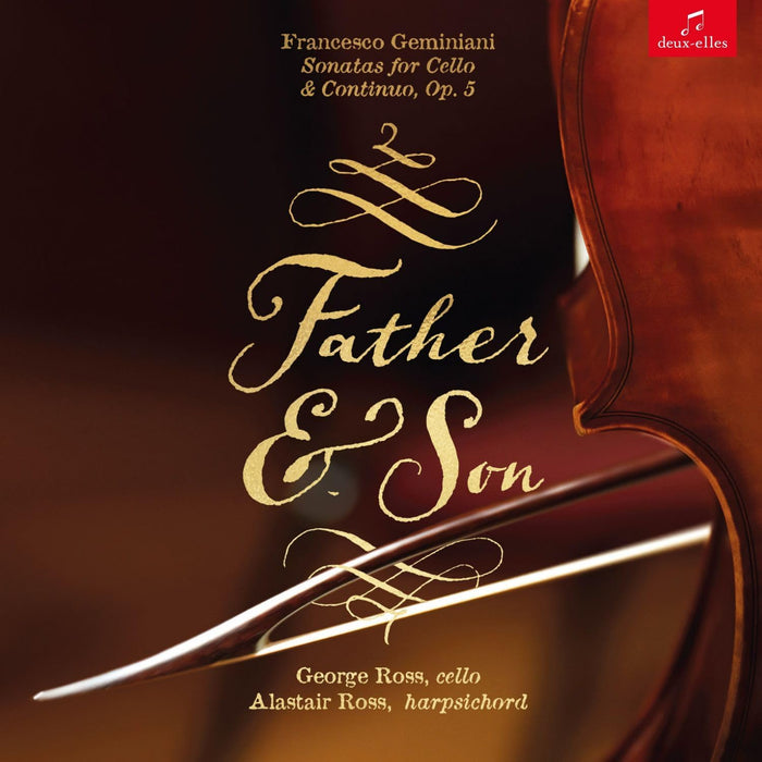 George Ross & Alastair Ross • Father & Son (CD)