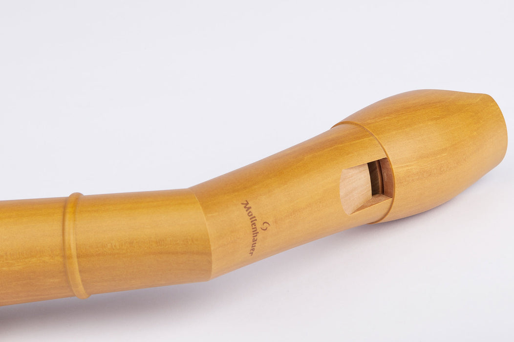 Mollenhauer Canta Knick Tenor in Pearwood Comfort