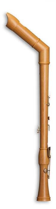 Mollenhauer Canta Knick Bass Recorder in Pearwood