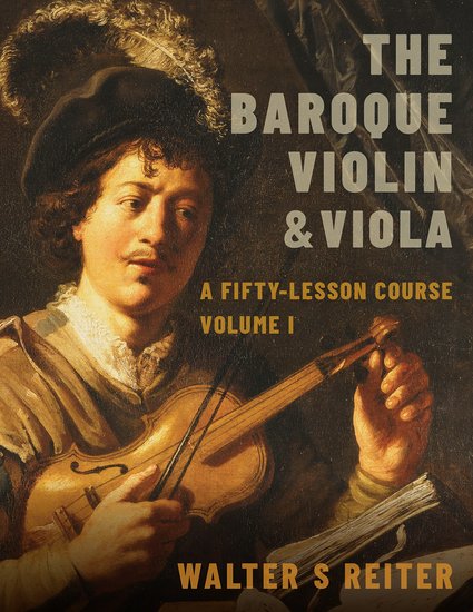 The Baroque Violin & Viola, vol. I (Paperback)