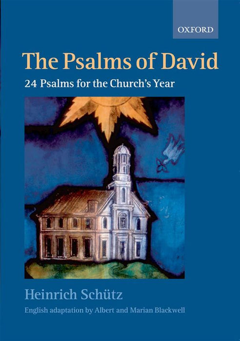 Schutz: The Psalms of David