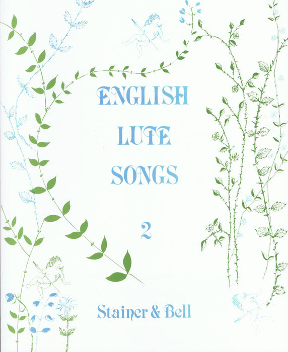 Various: English Lute Songs, Vol. 2