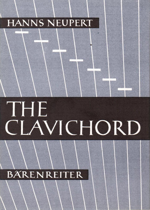 The Clavichord by Hanns Neupert