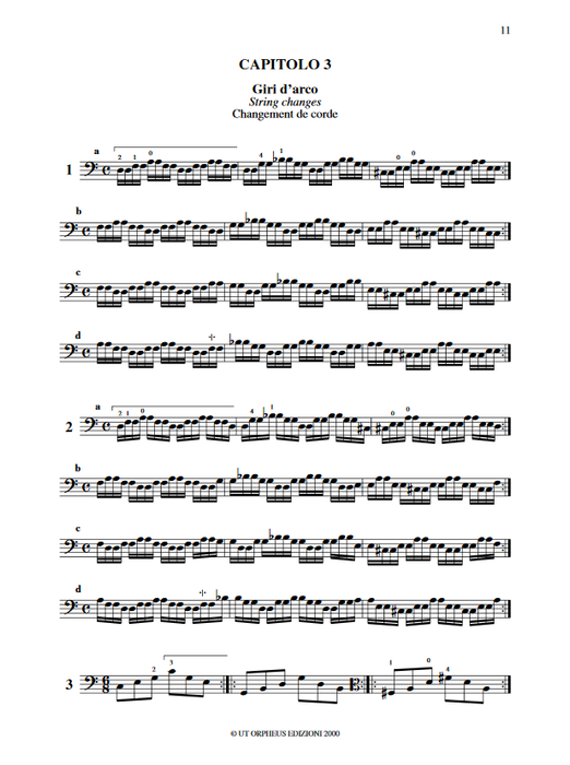 Biordi and Ghielmi: Complete and progressive Method for Viol - Volume 2