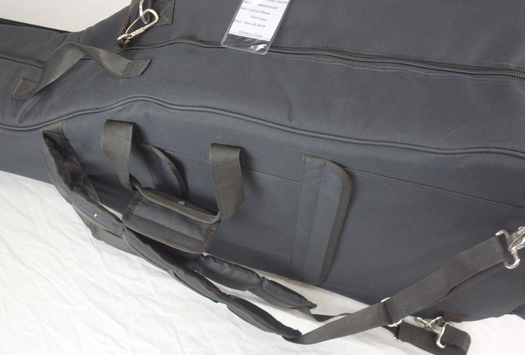 EMS Deluxe Bass Viol Soft Padded Case