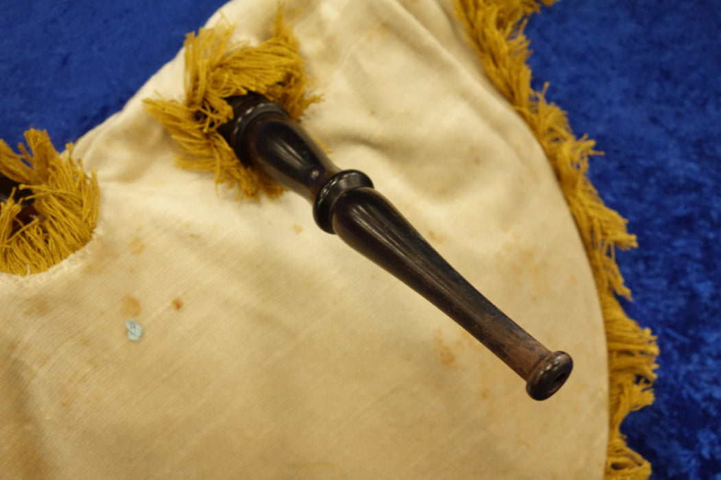Traditional Binioù Kozh Bagpipes (Previously Owned)