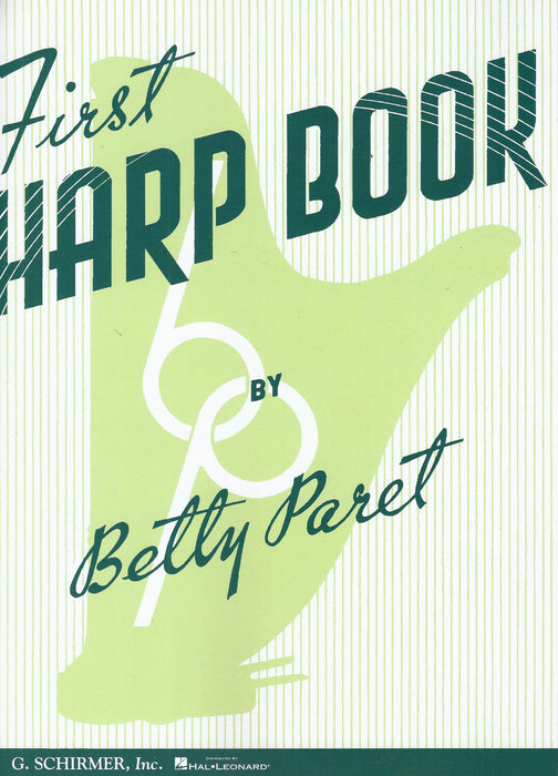 Paret: First Harp Book
