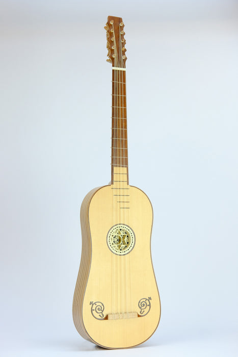 EMS Heritage Baroque Guitar
