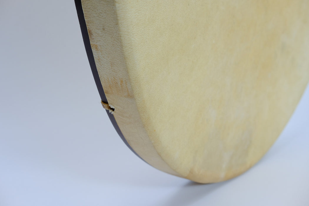 EMS 30" x 2" Frame Drum with Beater and Fitted Case