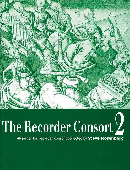 Rosenberg (ed.): The Recorder Consort 2