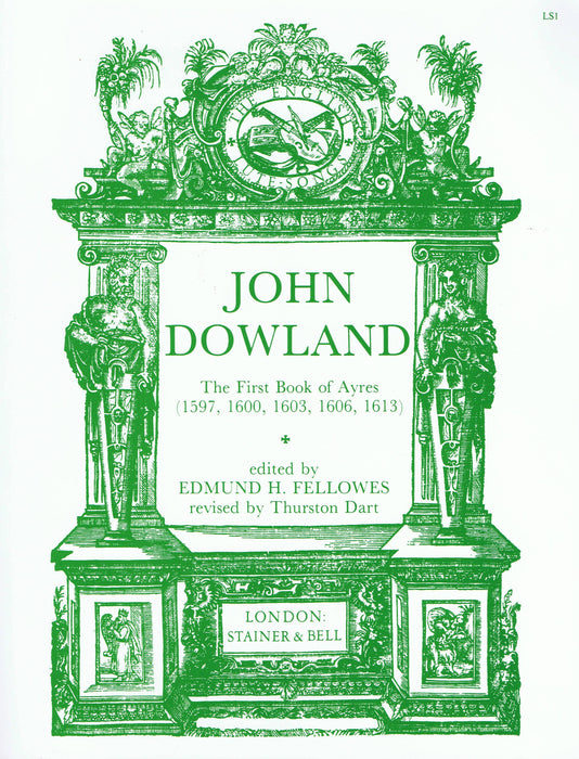 Dowland: The First Book of Ayres
