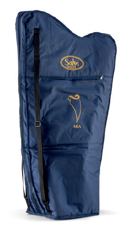Transport Cover for Mia 34 String Harp by Salvi