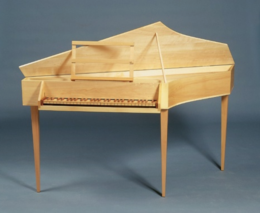 TPW Spinet Kit after Delin School by The Paris Workshop