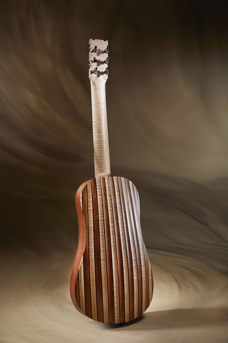 6 String Baroque Guitar after Sellas by Early Music Shop