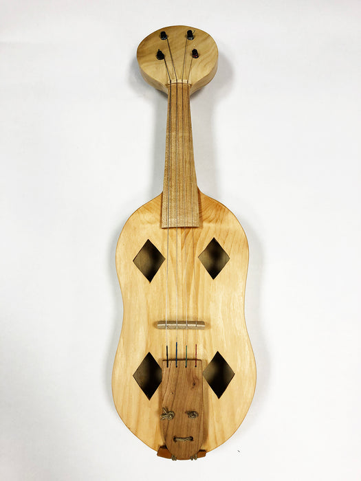 14th Century style Medieval Fiddle