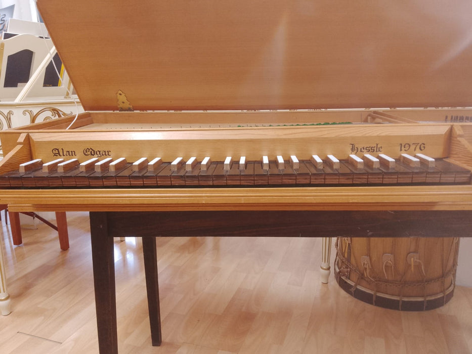 Clavichord by Alan Edgar (Previously Owned)