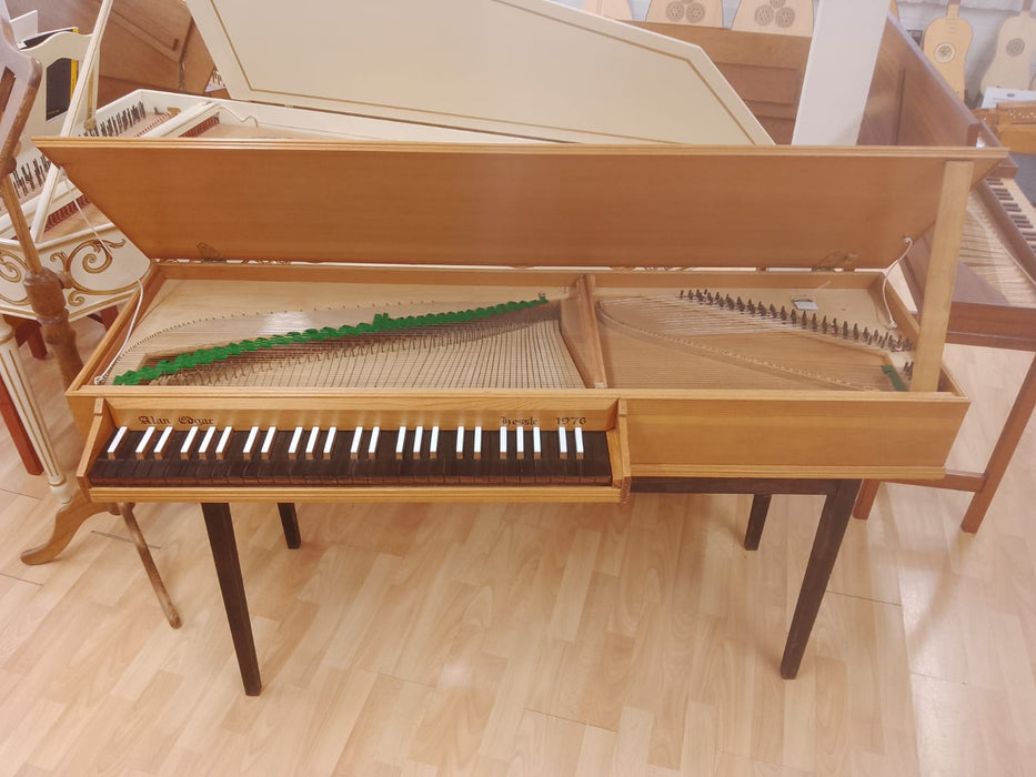 Clavichord by Alan Edgar (Previously Owned)