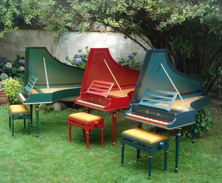 Bizzi Studio 1 Harpsichord