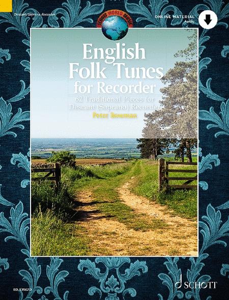 Bowman (ed.): English Folk Tunes for Recorder