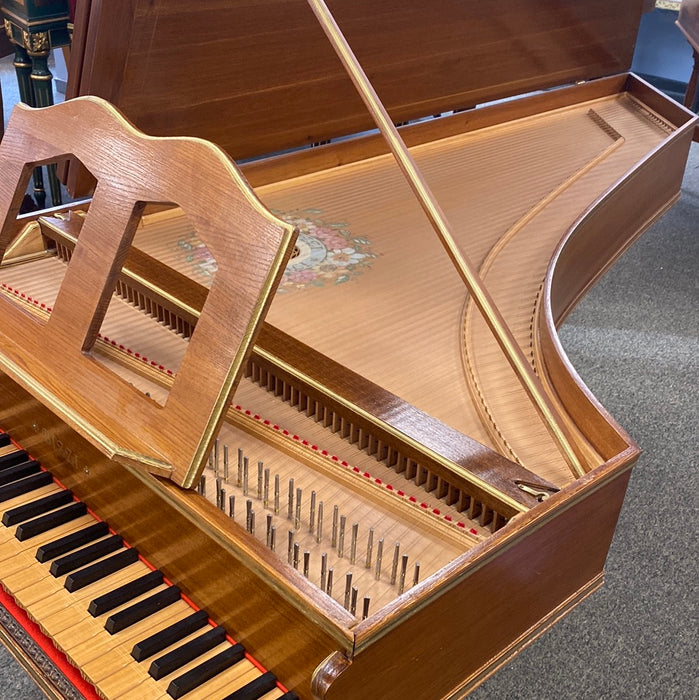 Bizzi Continuo Harpsichord (Previously Owned)