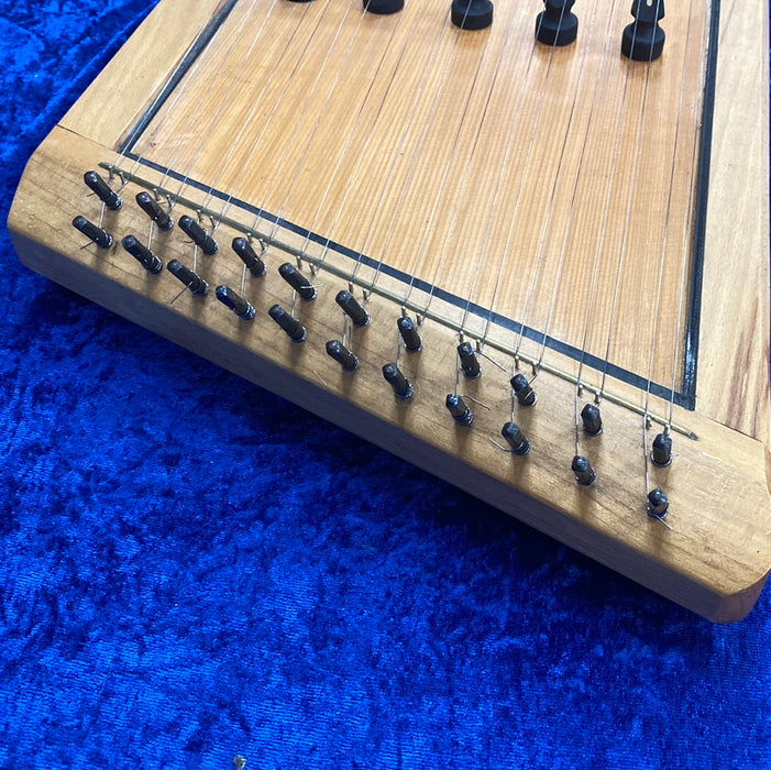 Hammered Dulcimer by Bill Wiseman (Previously Owned)