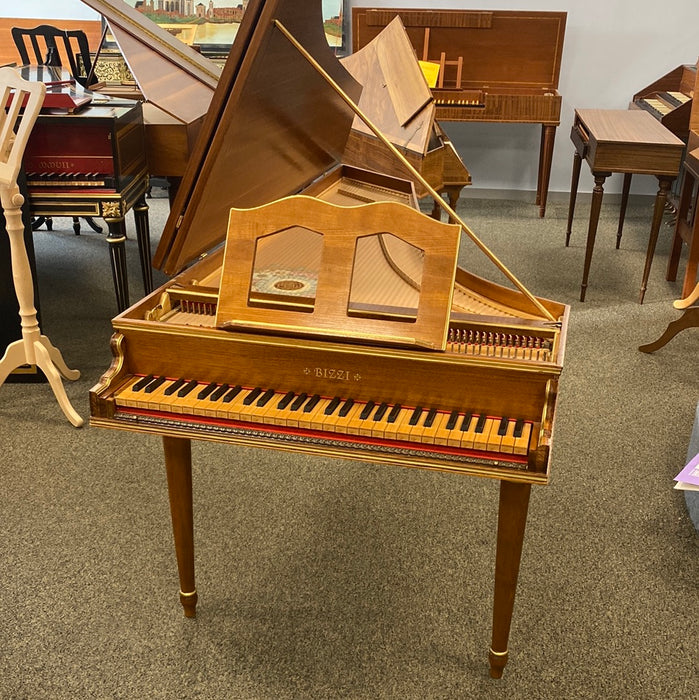 Bizzi Continuo Harpsichord (Previously Owned)