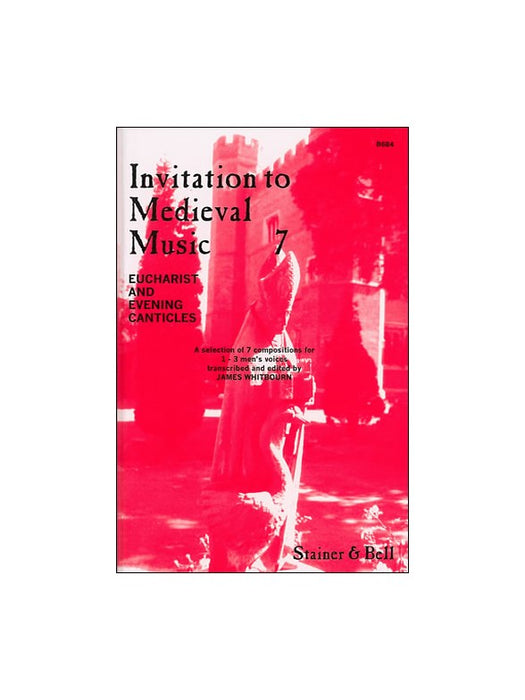 Various: Invitation to Medieval Music - Book 7