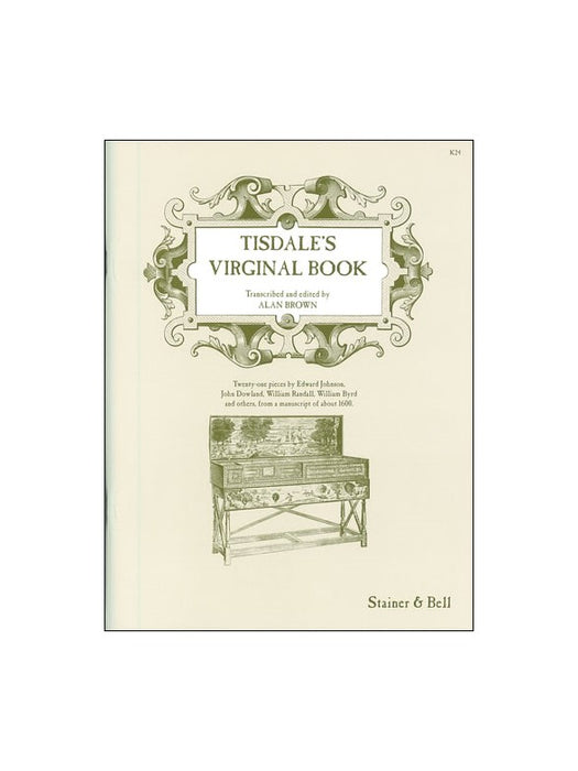 Various: Tisdale's Virginal Book
