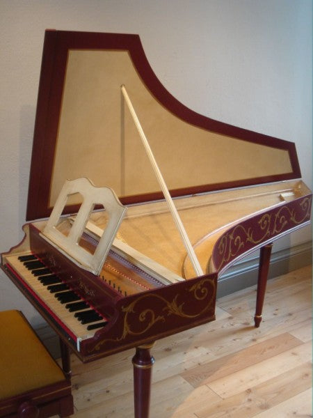Bizzi Studio 2 Harpsichord Kit