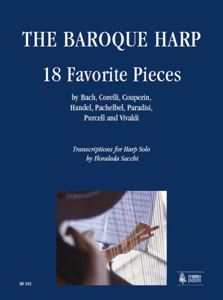 Various: The Baroque Harp