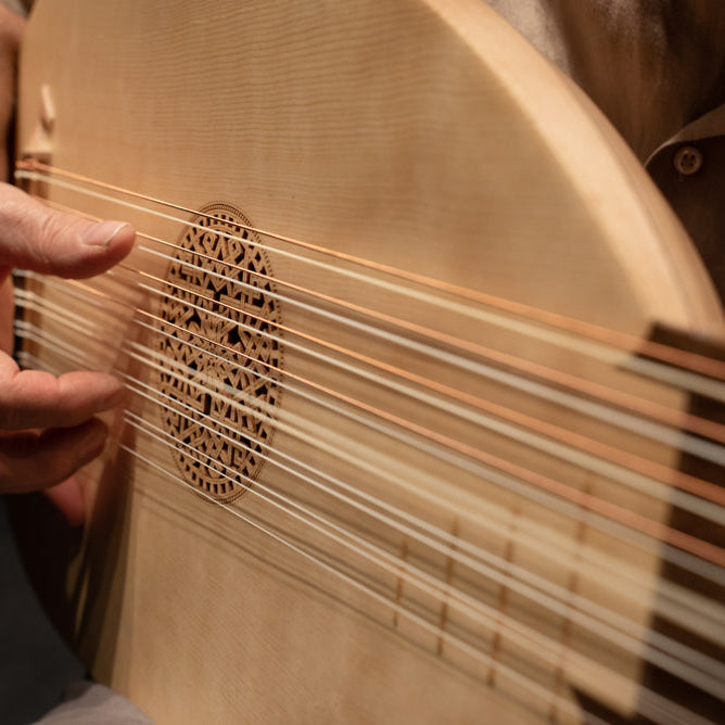 Funding an Instrument