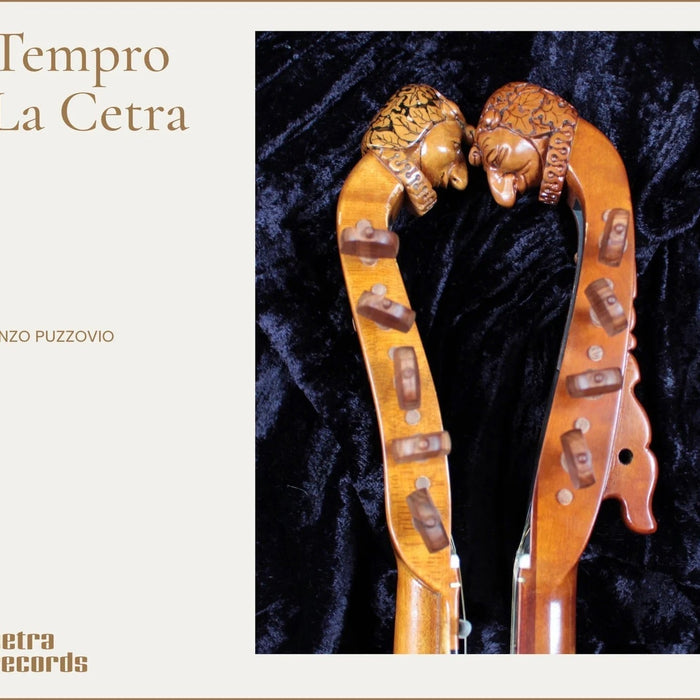 Featured Album July 2026: Enzo Puzzovio "Tempro La Cetra"