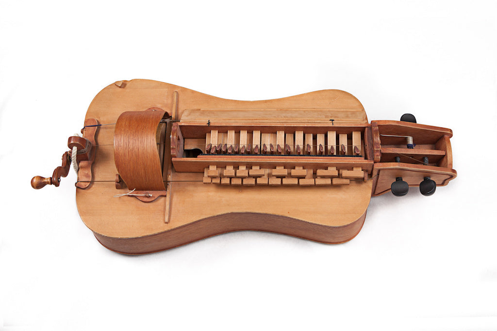 The Hurdy-Gurdy