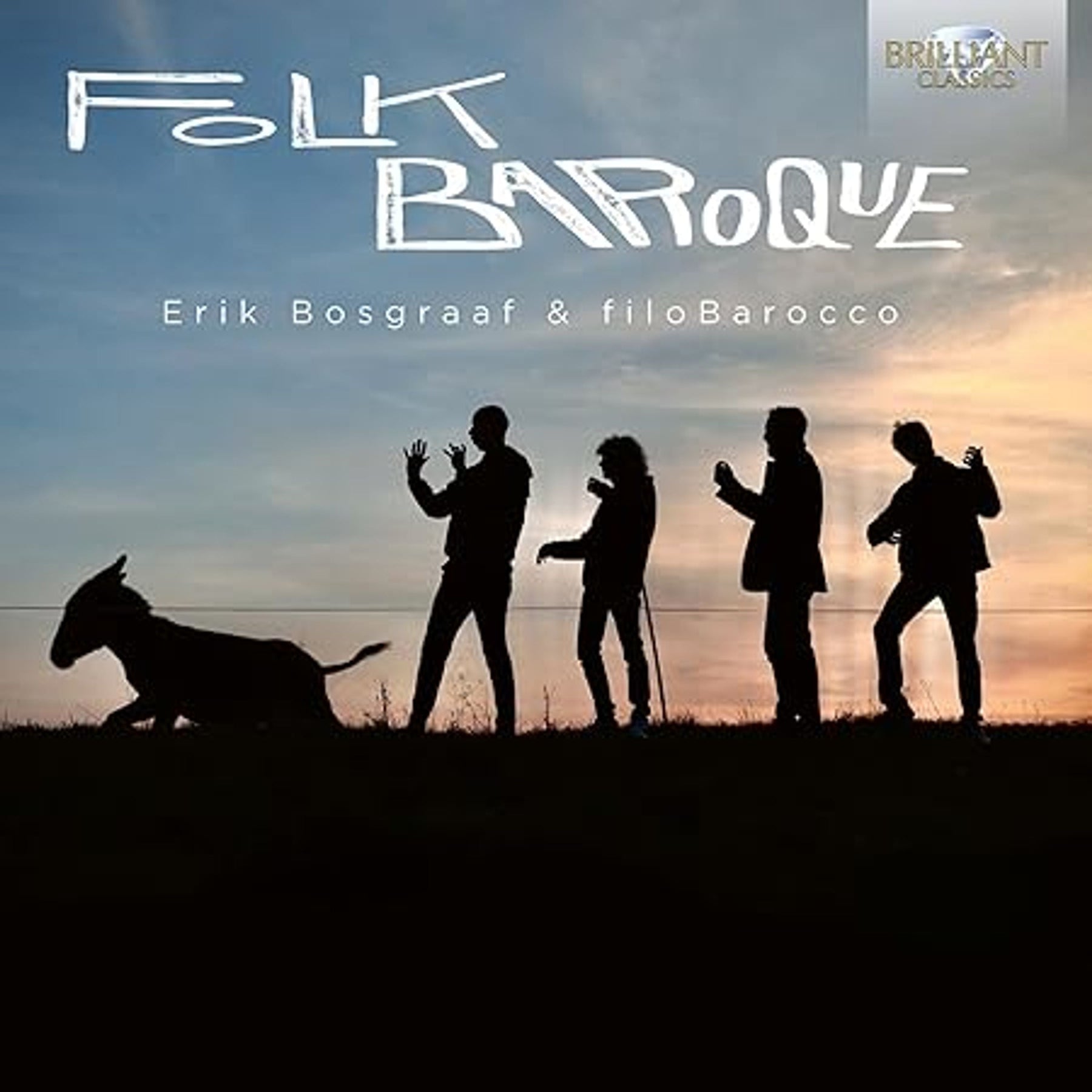 Featured Album August 2026: Erik Bosgraaf & filoBarocco "Folk Baroque"